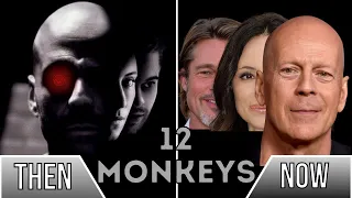 12 Monkeys ★1995★ Cast Then and Now | Real Name and Age