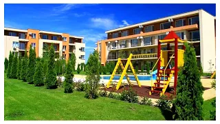 Недвижимость в Болгарии недорого. Апартамент в комплексе "Форт Клаб" (Fort Club) Солнечный берег.