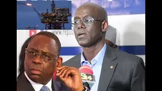 Les chaudes vérités de Thierno Alassane Sall à Macky