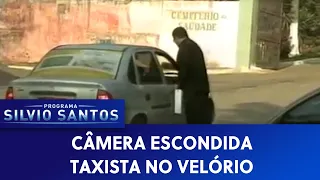 Taxista no Velório | Câmeras Escondidas (15/11/20)