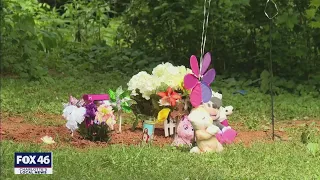 2nd woman charged in death of 4-year-old found buried behind north Charlotte home