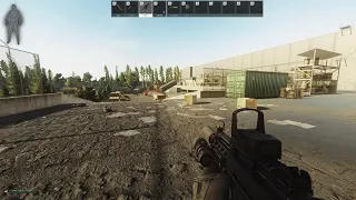 Escape From Tarkov Flash Bang!