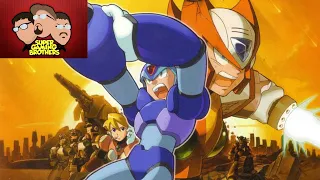 SGB Highlights: Megaman X 1-5