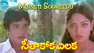 Vani Jayaram Super hit Song Minneti Sooreedu | Seethakoka Chilaka Movie Songs | Ilayaraja