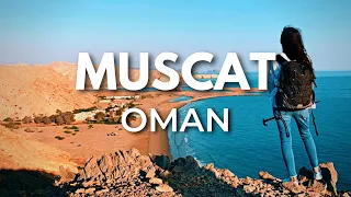 Top 12 Best Places To Visit In Muscat | Oman