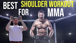 MMA Shoulder Workout YOU Need to Know for Punching Power!