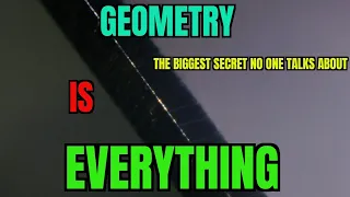 Edge Geometry is EVERYTHING