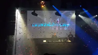 Brennan Heart live Docks Hamburg