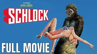 John Landis' Schlock | Full Horror Movie