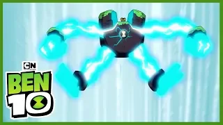 Ben 10 | ⚡ Grey Matter: Omni-Enhanced (Hindi) | Cartoon Network