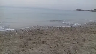 Шум волн Эгейского моря. The sound of the waves of the Aegean. Ο ήχος των κυμάτων του Αιγαίου.