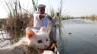 شاهد الحجي ابو محمد الصياد