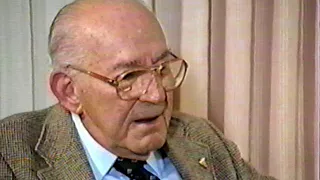 A Conversation with Henry B. Fried June 1992