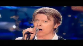 David Bowie   L'Olympia Paris 1 July 2002 Part 2