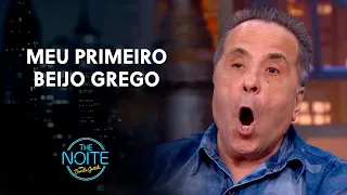 Geraldo Magela contou tudo sobre a sua primeira vez | The Noite (02/12/21)