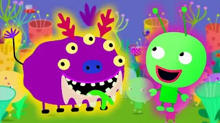 Ben and Holly's Little Kingdom | Planet Bong - Episode 2 | Cartoons For Kids