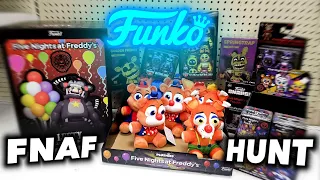 FNAF TOY HUNT | FNAF FUNKO SNAPS, FNAF FIGURES, FNAF YOUTOOZ, FNAF STATUES AND MORE!