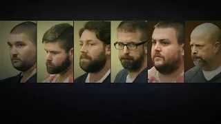 6 ex-officers sentenced to decades in prison in torture of 2 Black men