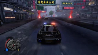 Sleeping Dogs™ Definitive Edition Intense Street Race Police Chase