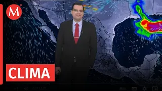 El clima para hoy 12 de marzo de 2024, con Nelson Valdez