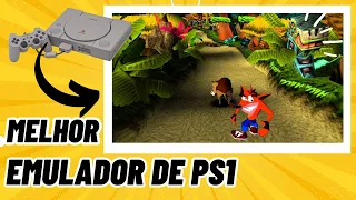 Guia Definitivo: DuckStation - Melhor Emulador de PS1 para PC Fraco e Forte em 2023