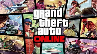 Grand Theft Auto Online | I5 3470 | RX 550 2GB |