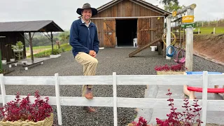 VEJA COMO ESTÁ O RAPAZ QUE ABANDONOU A CIDADE -XIRÚ