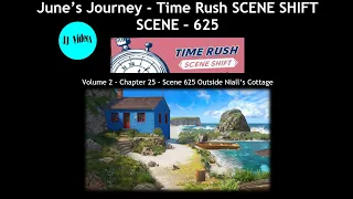 ⏱️⏱️⏱️June’s Journey Scene 625 ⏱️⏱️⏱️ Time Rush SCENE SHIFT (14 of 14 rounds)
