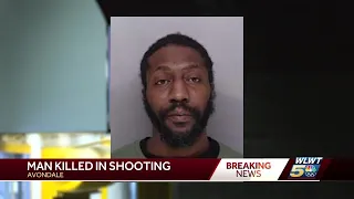 Man killed in shooting