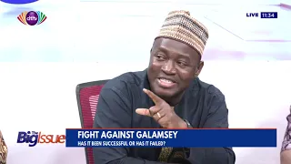 Analysis of the government's part in the fight against galamsey | The Big Issue