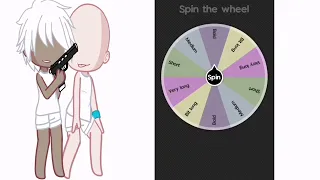 [Enemies to lover] [Spin the wheel challenge]