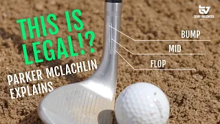 3 Guaranteed Chipping Hacks – Bump, Mid, Flop | PGA Tour Winner Parker Mclachin explains #golftips