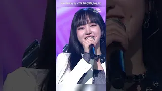 After Breaking Up - Y2K Girls (YOON, Yuqi, Liz)|2022 KBS Song Festival