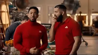 Super Bowl 55 ad “Drake from State Farm “