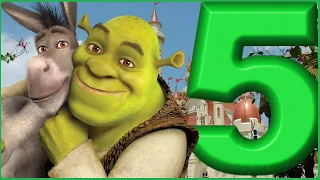 Jacksfilms  - Where Is The Shrek 5 Trailer? (2022 Version)