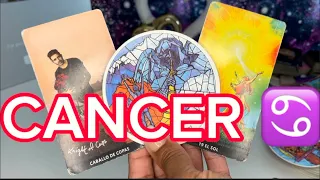 CANCER ♉️ ALGUIEN ESTÁ APUNTO DE APARECER EN TU VIDA! VERÁS PORQUÉ! Y ALGO MÁS