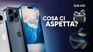 Apple: cosa ci aspetta il 12 Settembre?