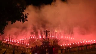 Video Recogida del Stmo. Cristo de la Viga Jerez