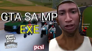 GTA SA-MP.EXE