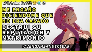 VENGANZA NUCLEAR CONTRA EL HOMBRE QUE ME ENGAÑO - reddit español