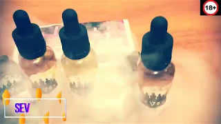 Обзор на Seven Vape E-liquid | жидкости для парения