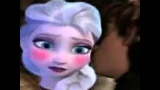 Elsa and Hiccup - My big love is you Elsa part 2 ft Jack Frost and Anna