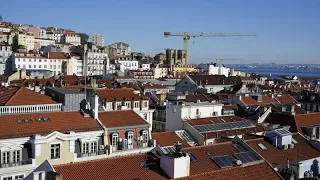 Crise na habitação une Lisboa e Berlim, propriedade privada divide