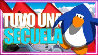 COMO MURIO CLUB PENGUIN?