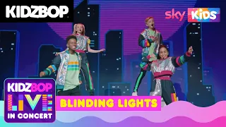 KIDZ BOP Live in Concert - Blinding Lights (Full Performance)