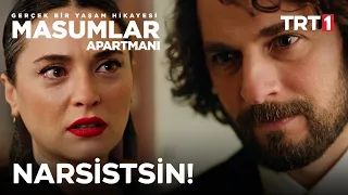 Senin Hayatında Kimse Olamaz! | Masumlar Apartmanı 62. Bölüm