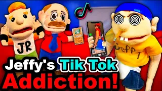 SML Parody: Jeffy's TikTok Addiction!