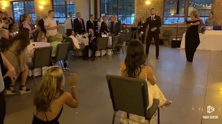 BEST MOTHER SON WEDDING DANCE SURPRISE!