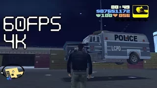 Enforcer location in GTA 3?