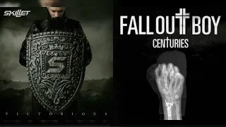 Legendary for centuries (Skillet + Fall out boy) Mashup